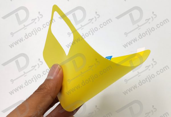 برچسب شفاف پشت شیائومی Redmi Note 11 Pro Plus