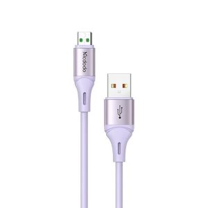 خرید کابل 1.2 متری Micro USB مک دودو مدل Mcdodo CA-185