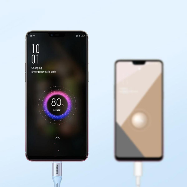 خرید کابل 1.2 متری Micro USB مک دودو مدل Mcdodo CA-185