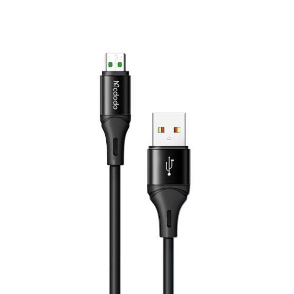 خرید کابل 1.2 متری Micro USB مک دودو مدل Mcdodo CA-185