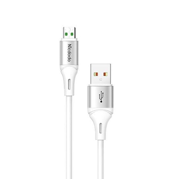 خرید کابل 1.2 متری Micro USB مک دودو مدل Mcdodo CA-185