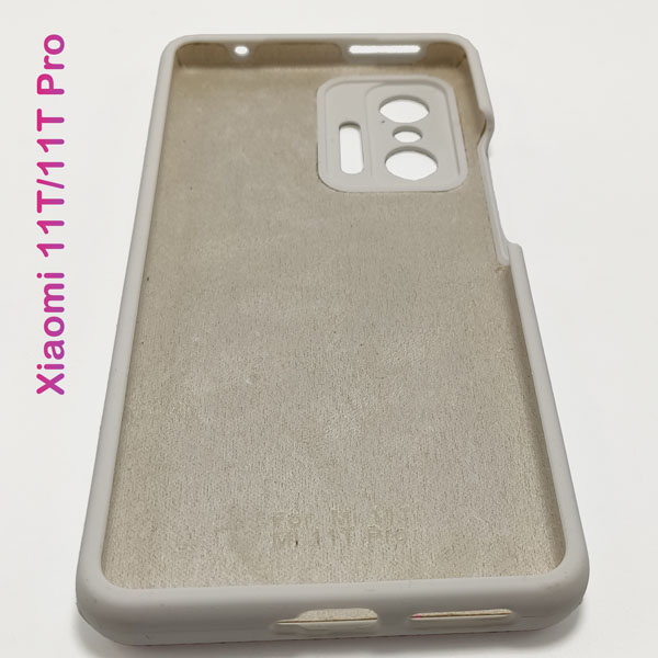 گارد سیلیکونی اصلی گوشی Xiaomi 11T-11T Pro