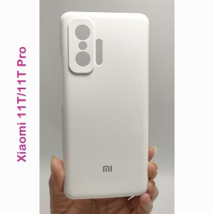 گارد سیلیکونی اصلی گوشی Xiaomi 11T-11T Pro