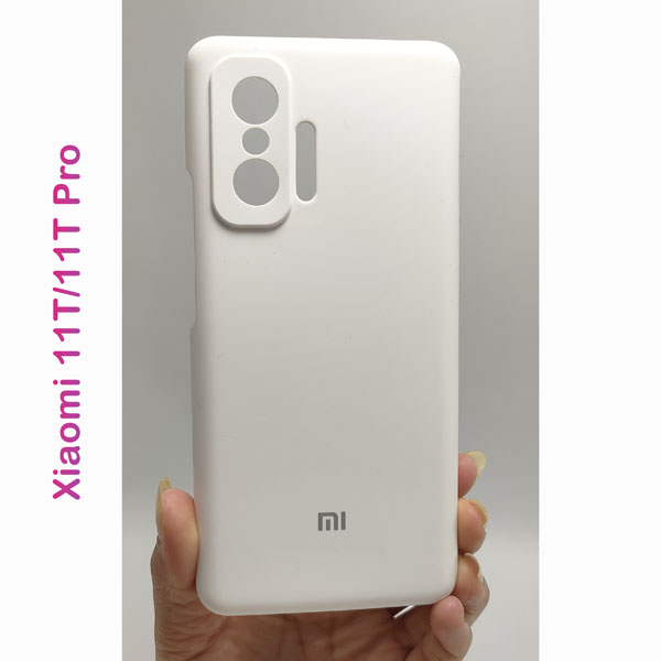 گارد سیلیکونی اصلی گوشی Xiaomi 11T-11T Pro