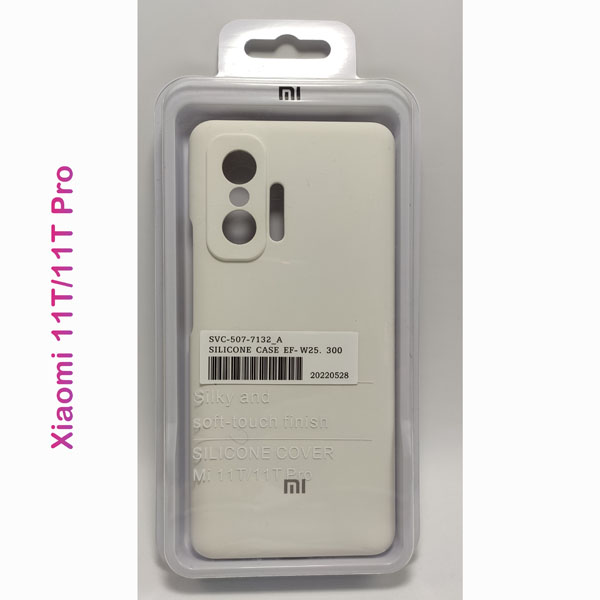 گارد سیلیکونی اصلی گوشی Xiaomi 11T-11T Pro