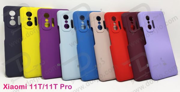گارد سیلیکونی اصلی گوشی Xiaomi 11T-11T Pro