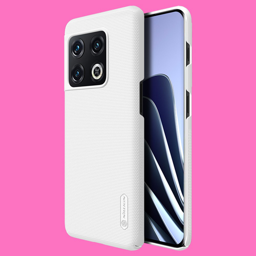قاب محافظ نیلکین Super Frosted Shield OnePlus 10 Pro
