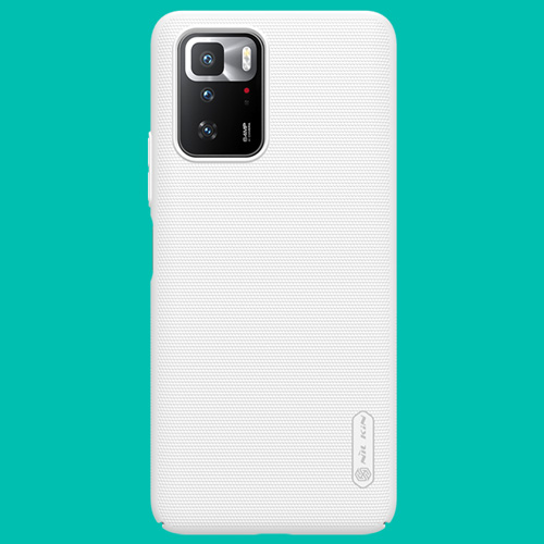 قاب محافظ نیلکین شیائومی Super Frosted Shield Poco X3 GT