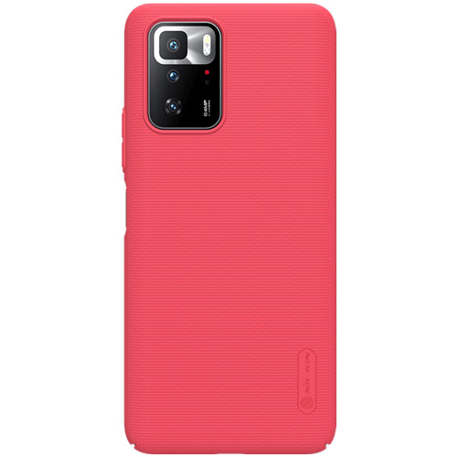 قاب محافظ نیلکین شیائومی Super Frosted Shield Poco X3 GT