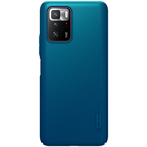 قاب محافظ نیلکین شیائومی Super Frosted Shield Poco X3 GT
