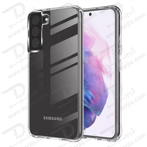 قاب ژله ای شفاف سامسونگ Galaxy S22 Plus