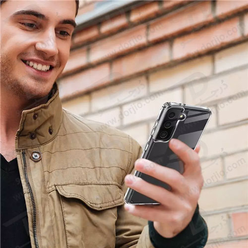 قاب ژله ای شفاف سامسونگ Galaxy S22 Plus