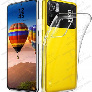 قاب ژله ای شفاف شیائومی Poco M4 Pro-Redmi Note 11-Note 11T