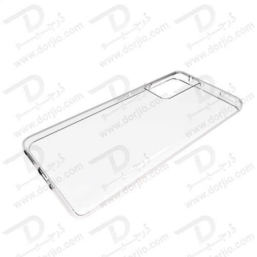 قاب ژله ای شفاف گوشی Xiaomi 12 Pro