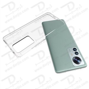 قاب ژله ای شفاف گوشی Xiaomi 12 Pro