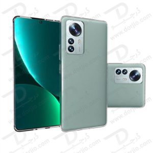 قاب ژله ای شفاف گوشی Xiaomi 12 Pro