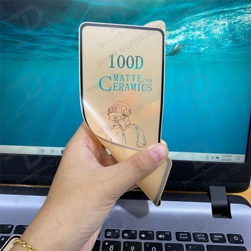 محافظ صفحه سرامیکی مات شیائومی Xiaomi 11T-11T Pro