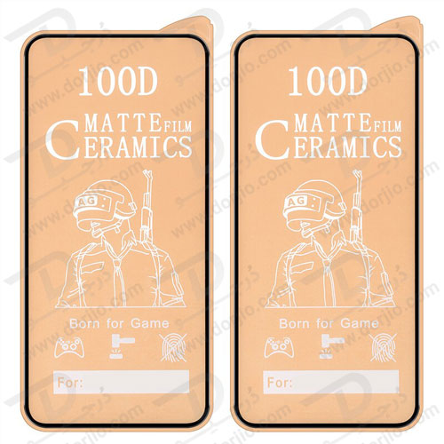 محافظ صفحه سرامیکی مات شیائومی Xiaomi 11T-11T Pro