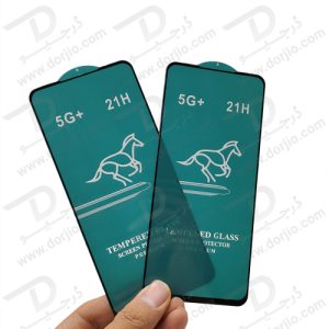 محافظ صفحه نمایش شیشه‌ای شیائومی Poco M4 Pro-Redmi Note 11-Note 11T مدل 21H