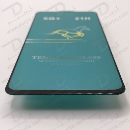محافظ صفحه نمایش شیشه‌ای شیائومی Poco M4 Pro-Redmi Note 11-Note 11T مدل 21H