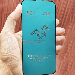 محافظ صفحه نمایش شیشه‌ای iPhone 13 مدل 21H