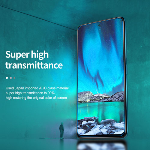 محافظ صفحه نمایش نیلکین شیائومی H+Pro Anti-Explosion Poco X3 GT