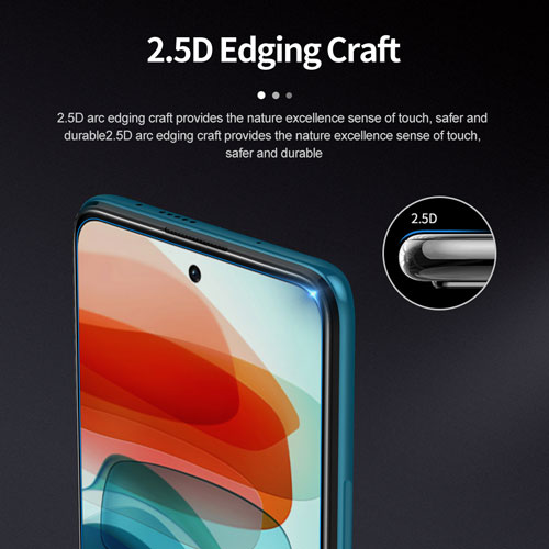 محافظ صفحه نمایش نیلکین شیائومی H+Pro Anti-Explosion Poco X3 GT