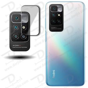 محافظ لنز شیشه‌ ای دوربین شیائومی Poco X3 GT