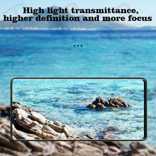 محافظ لنز شیشه‌ ای دوربین شیائومی Redmi Note 11 Pro Plus 5G