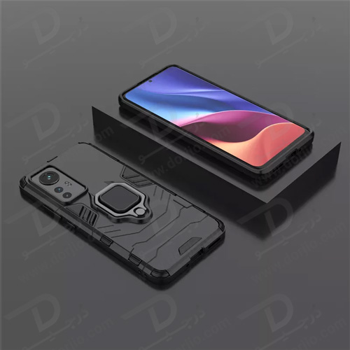 گارد رینگی ضد ضربه شیائومی Xiaomi 12-12X