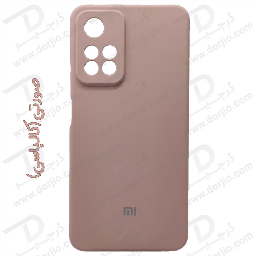 گارد سیلیکونی اصلی شیائومی Redmi Note 11 Pro Plus