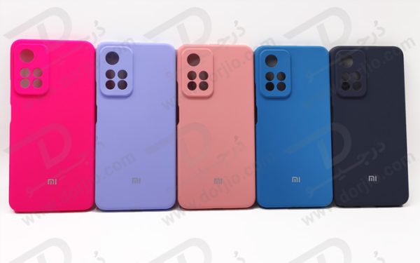 گارد سیلیکونی اصلی شیائومی Redmi Note 11 Pro-Note 11 Pro Plus