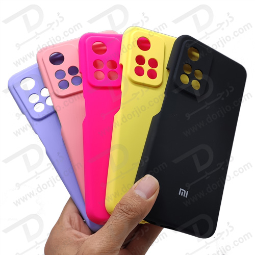گارد سیلیکونی اصلی شیائومی Redmi Note 11 Pro Plus