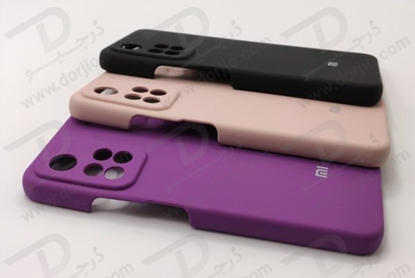 گارد سیلیکونی اصلی شیائومی Redmi Note 11 Pro-Note 11 Pro Plus