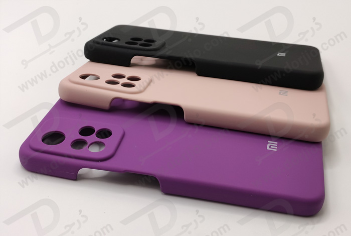 گارد سیلیکونی اصلی شیائومی Redmi Note 11 Pro Plus