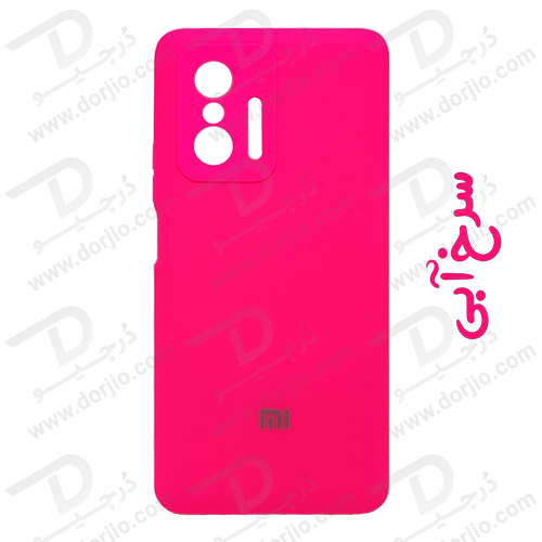 گارد سیلیکونی اصلی گوشی Xiaomi 11T-11T Pro