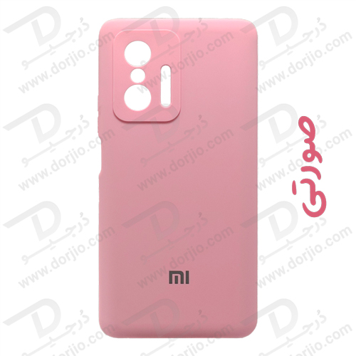 گارد سیلیکونی اصلی گوشی Xiaomi 11T-11T Pro