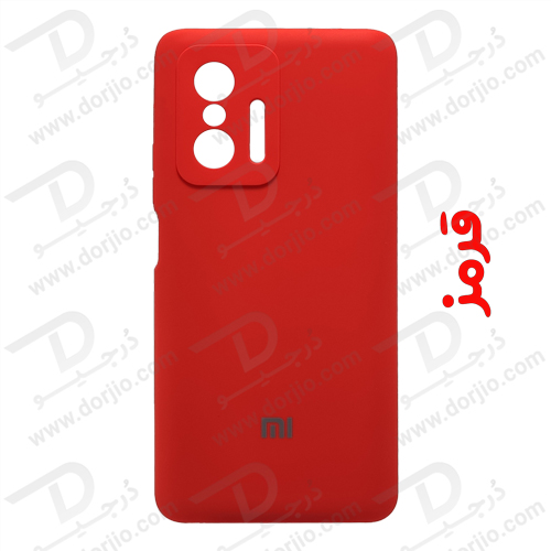 گارد سیلیکونی اصلی گوشی Xiaomi 11T-11T Pro