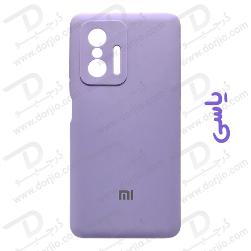 گارد سیلیکونی اصلی گوشی Xiaomi 11T-11T Pro