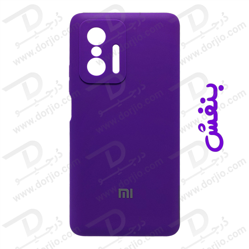 گارد سیلیکونی اصلی گوشی Xiaomi 11T-11T Pro