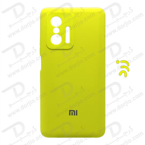 گارد سیلیکونی اصلی گوشی Xiaomi 11T-11T Pro