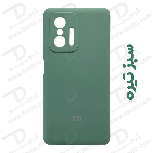 گارد سیلیکونی اصلی گوشی Xiaomi 11T-11T Pro