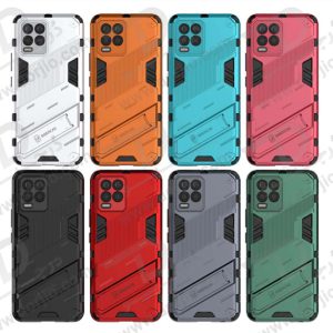 گارد ضد ضربه استند دار ریلمی Realme 8-8 Pro