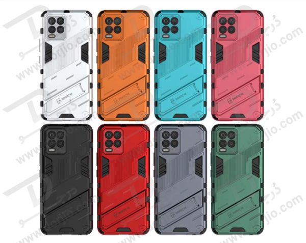 گارد ضد ضربه استند دار ریلمی Realme 8-8 Pro