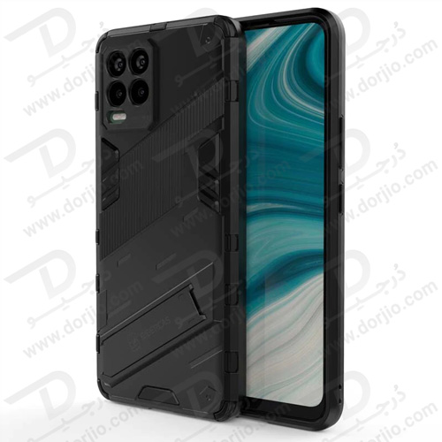 گارد ضد ضربه استند دار ریلمی Realme 8-8 Pro