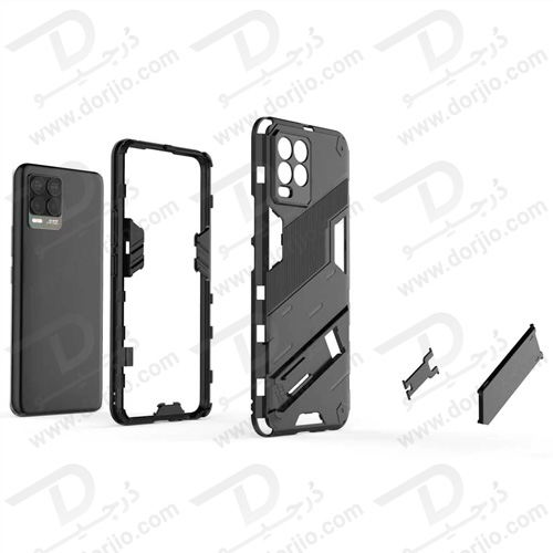 گارد ضد ضربه استند دار ریلمی Realme 8-8 Pro