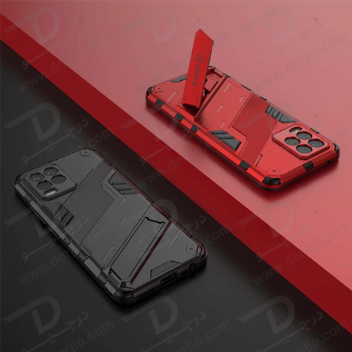 گارد ضد ضربه استند دار ریلمی Realme 8-8 Pro