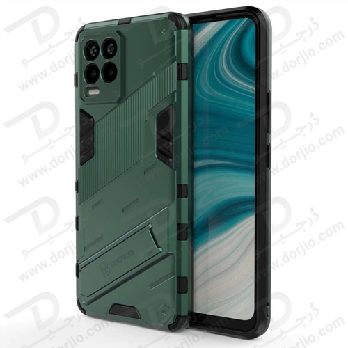 گارد ضد ضربه استند دار ریلمی Realme 8-8 Pro