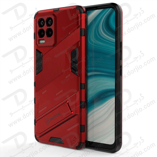 گارد ضد ضربه استند دار ریلمی Realme 8-8 Pro