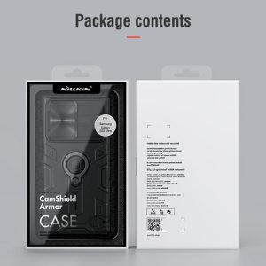 گارد ضد ضربه رینگی سامسونگ CamShield Armor Case Galaxy S22 Ultra